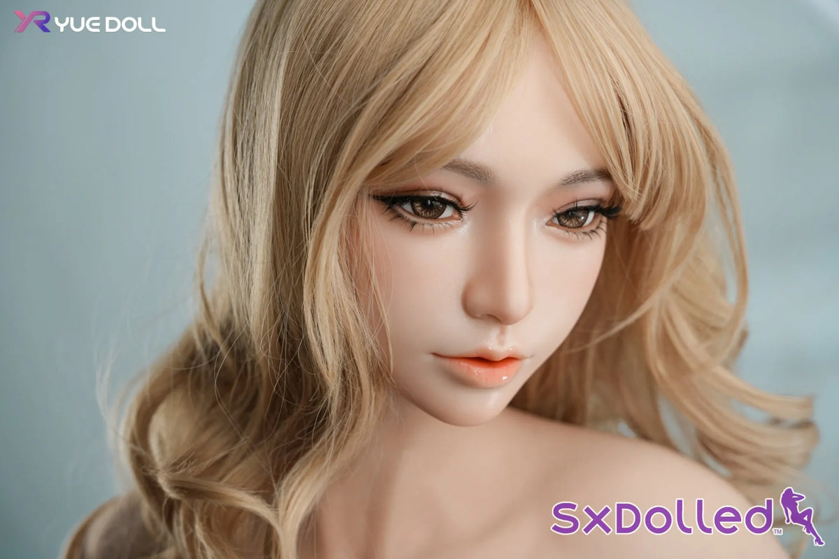 Aurora C (I-Cup) (158cm) | Black-Haired Bunny Woman Sex Doll | Yue Doll - I-Cup / 158cm / Black - Sex Doll