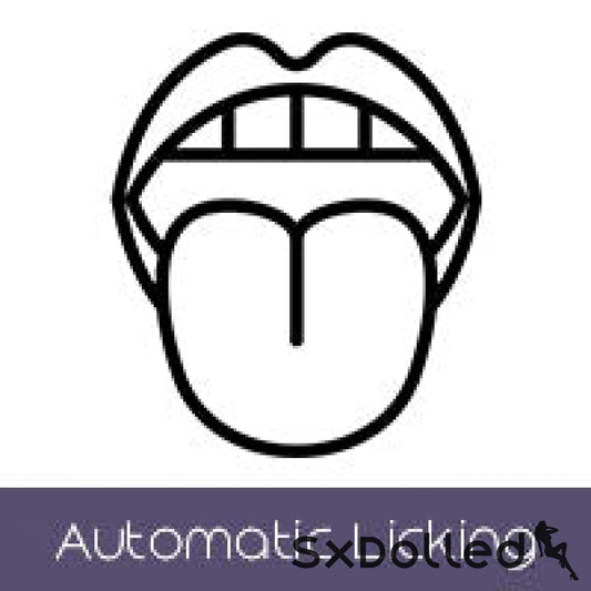 Automatic Licking (+$95 AUD) | Top Fire Doll | SxDolled.