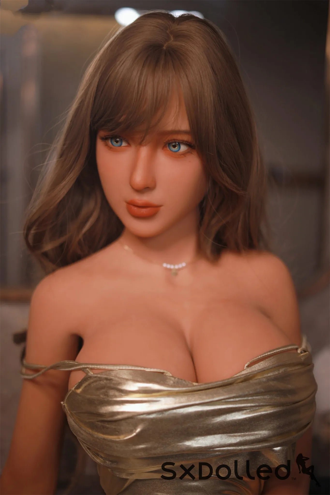 Avalan (H-Cup) (162cm) | Sex Doll | Fire Doll | SxDolled.