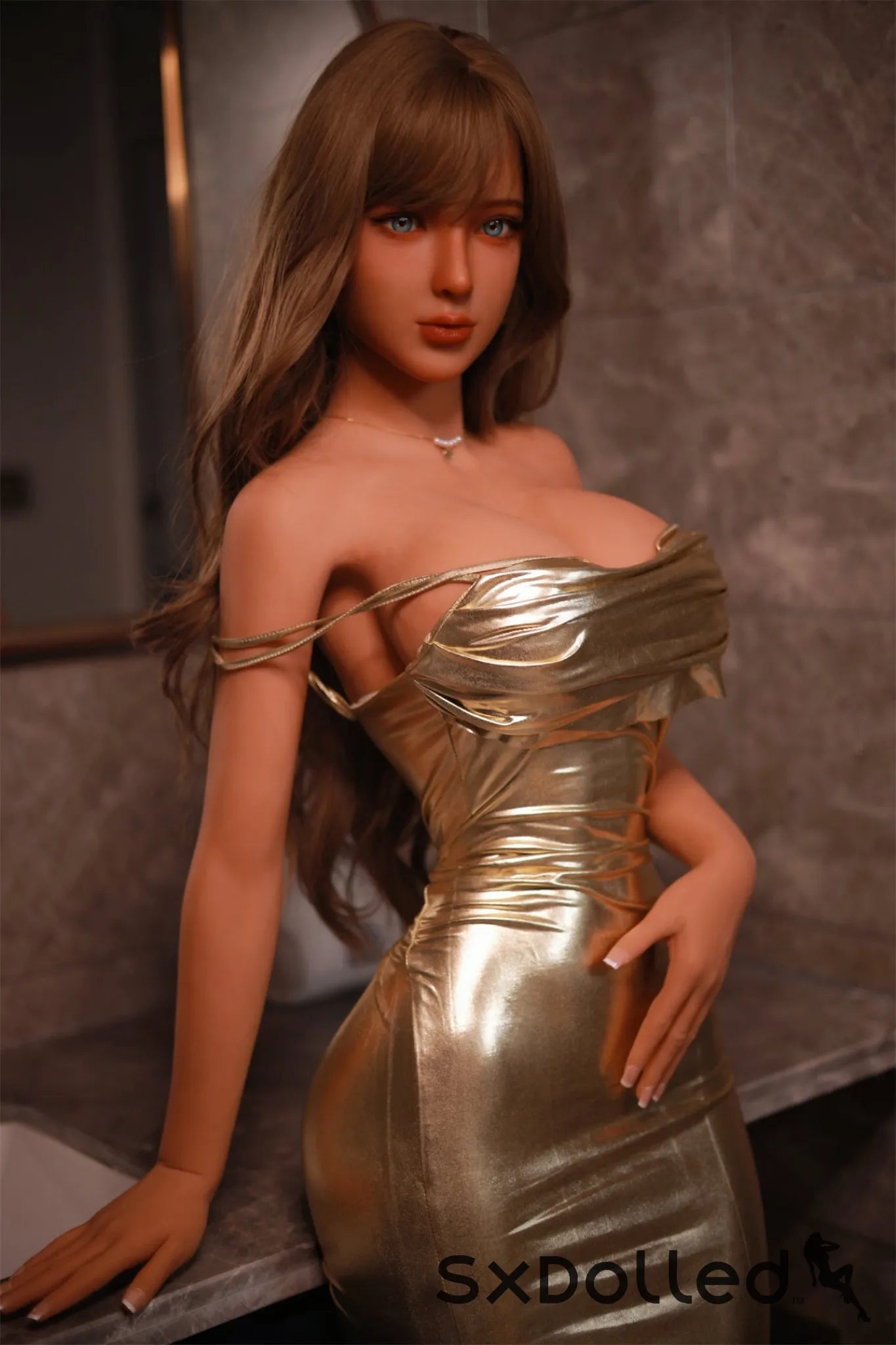 Avalan (H-Cup) (162cm) | Sex Doll | Fire Doll | SxDolled.