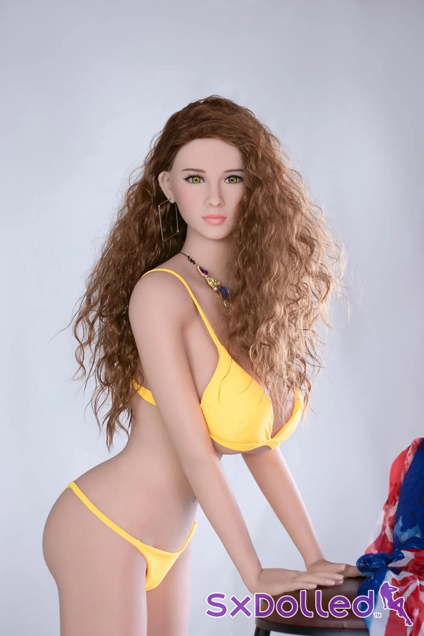 Avalina (K-Cup) (158cm) | Sex Doll | JY Doll | SxDolled.