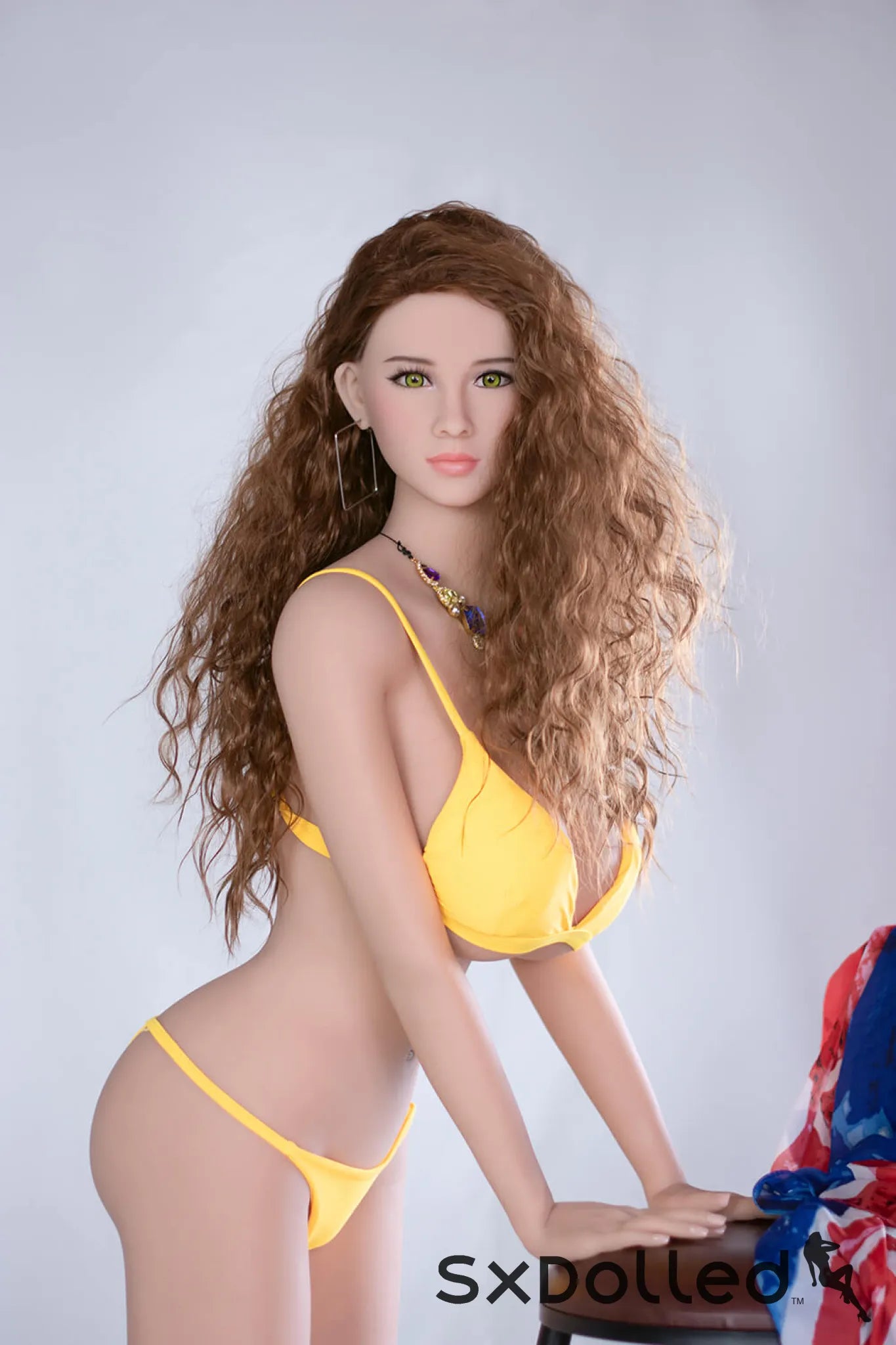 Avalina (K-Cup) (158cm) | Sex Doll | JY Doll | SxDolled.