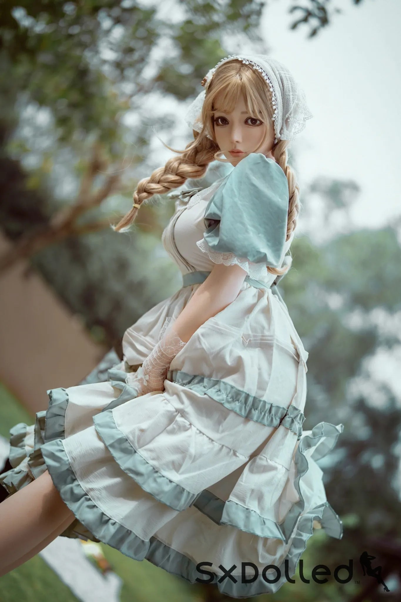 Avalon (D-Cup) (164cm) | Sex Doll | SY Doll | SxDolled.