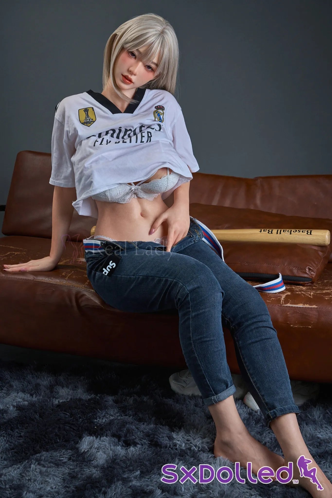Avaria (J-Cup) (159cm) | Sex Doll J-Cup / 159cm / Blonde Sex Doll