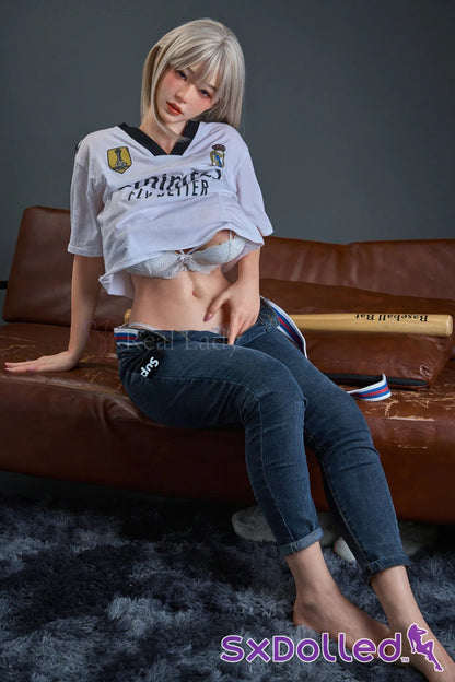 Avaria (J-Cup) (159cm) | Sex Doll J-Cup / 159cm / Blonde Sex Doll