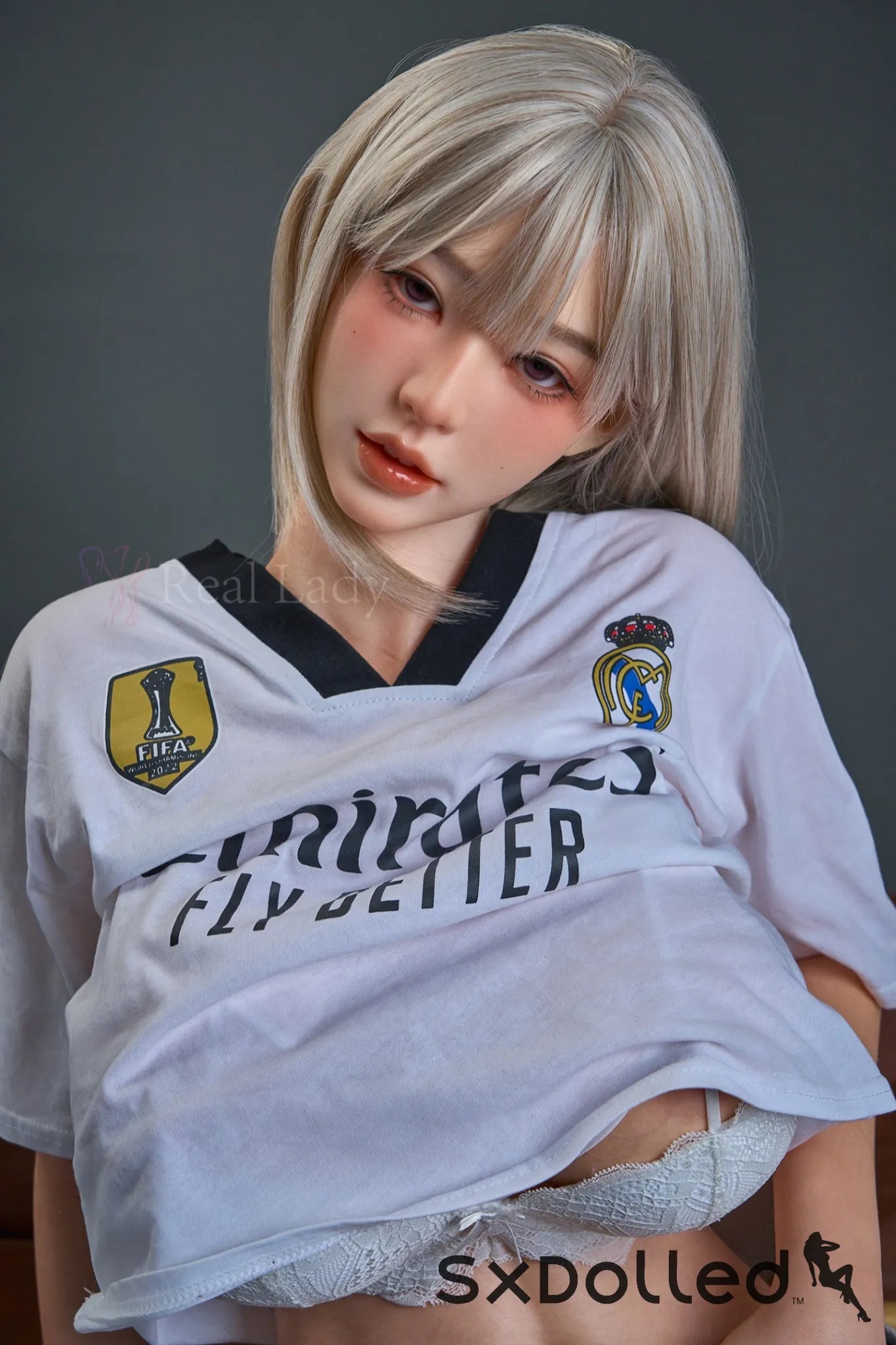 Avaria (J-Cup) (159cm) | Sex Doll J-Cup / 159cm / Blonde Sex Doll