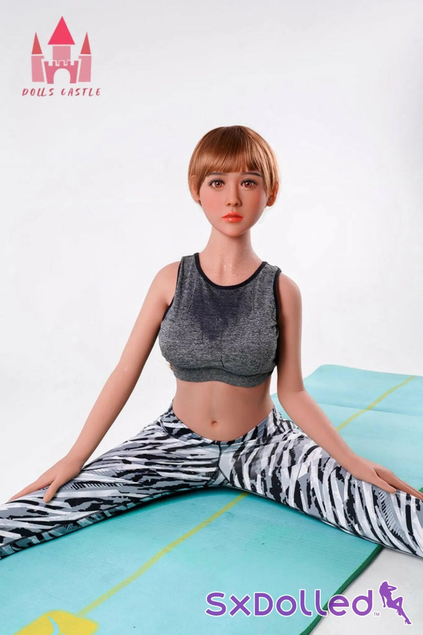 Avayah (B-Cup) (156cm) | Sex Doll | Castle Doll | SxDolled.