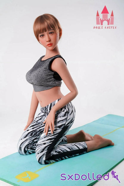 Avayah (B-Cup) (156cm) | Sex Doll | Castle Doll | SxDolled.
