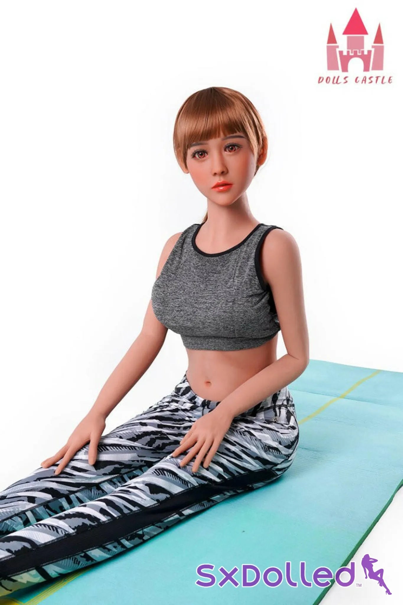 Avayah (B-Cup) (156cm) | Sex Doll | Castle Doll | SxDolled.
