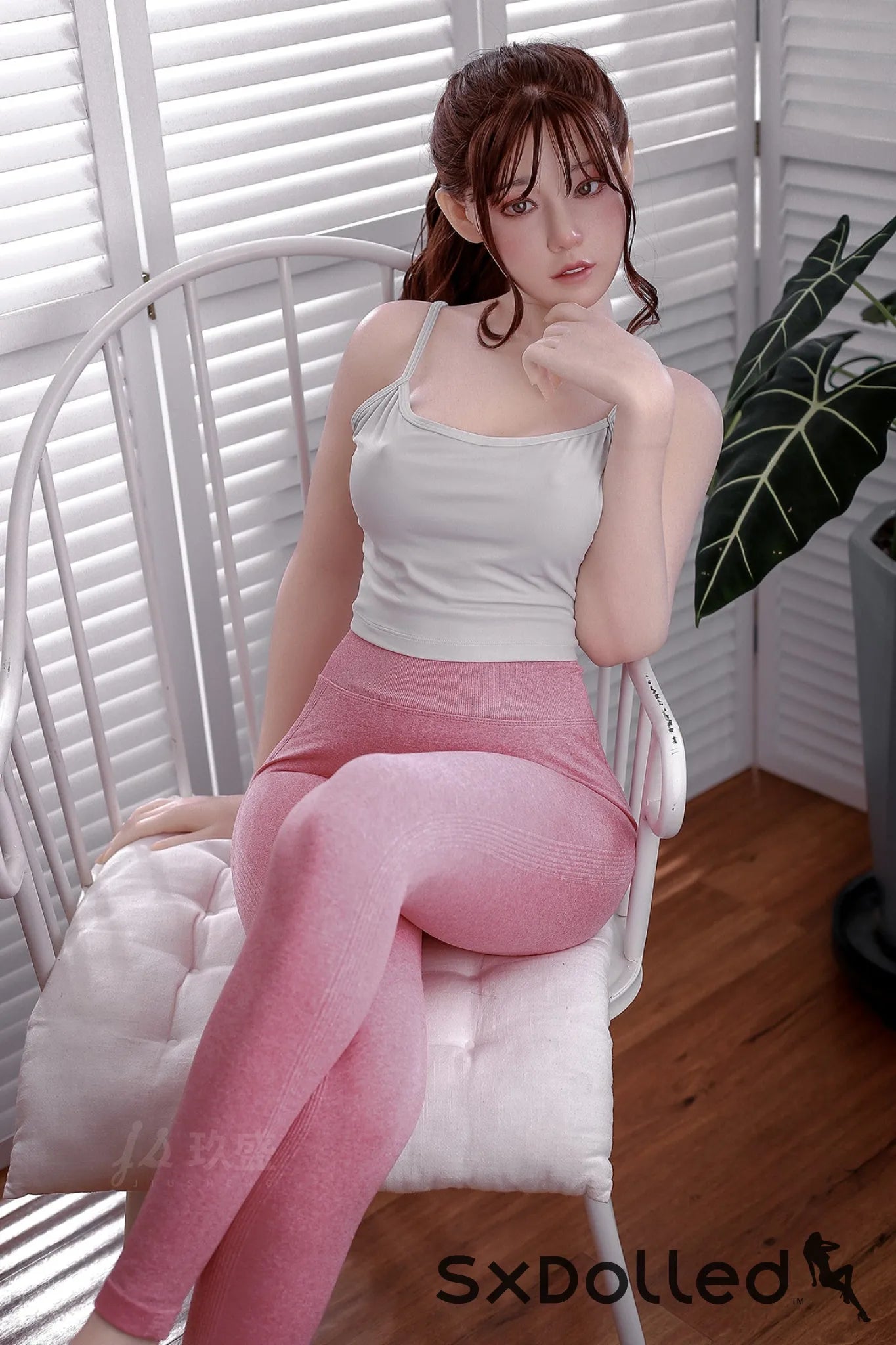 Aveline (D-Cup) (158cm) | Sex Doll | Jiusheng Doll | SxDolled.