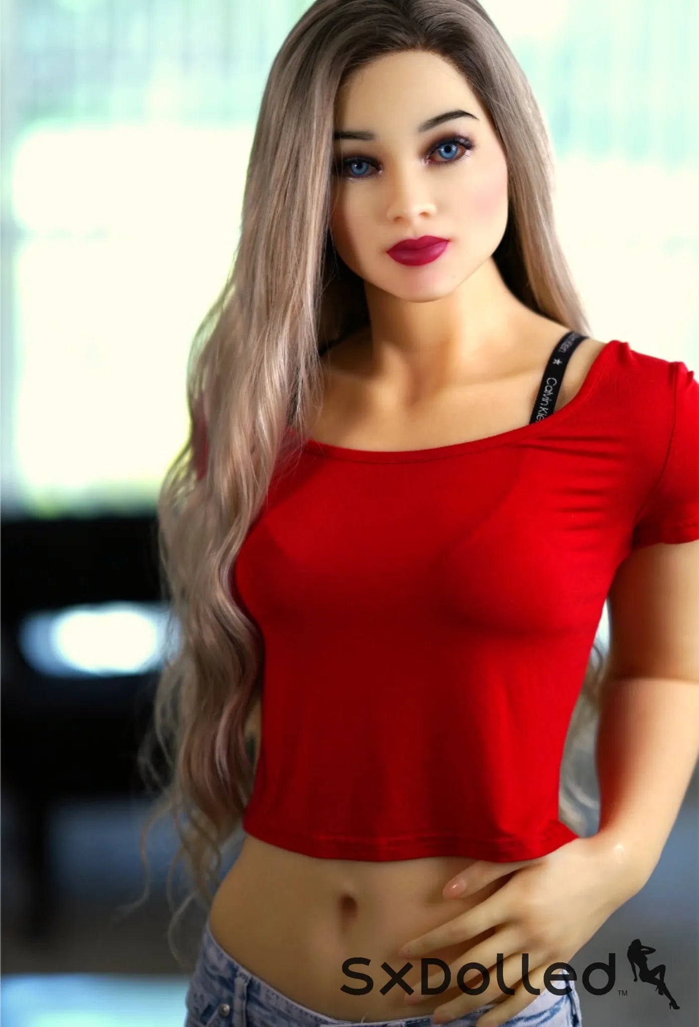 Aven (B-Cup) (156cm) | Sex Doll | SM Doll | SxDolled.