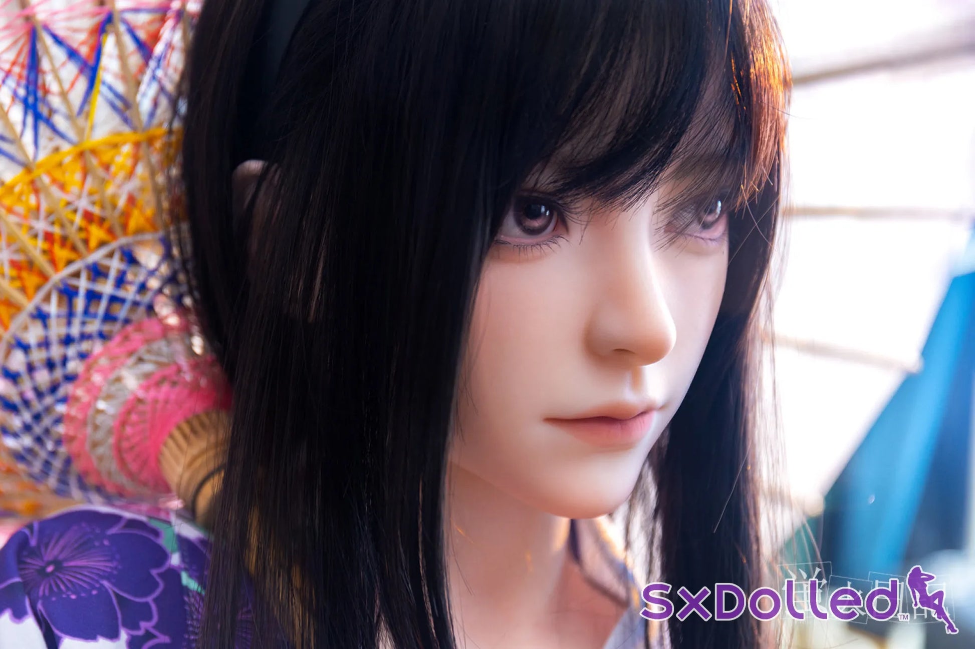 Avenia (I-Cup) (164Cm) | Sex Doll