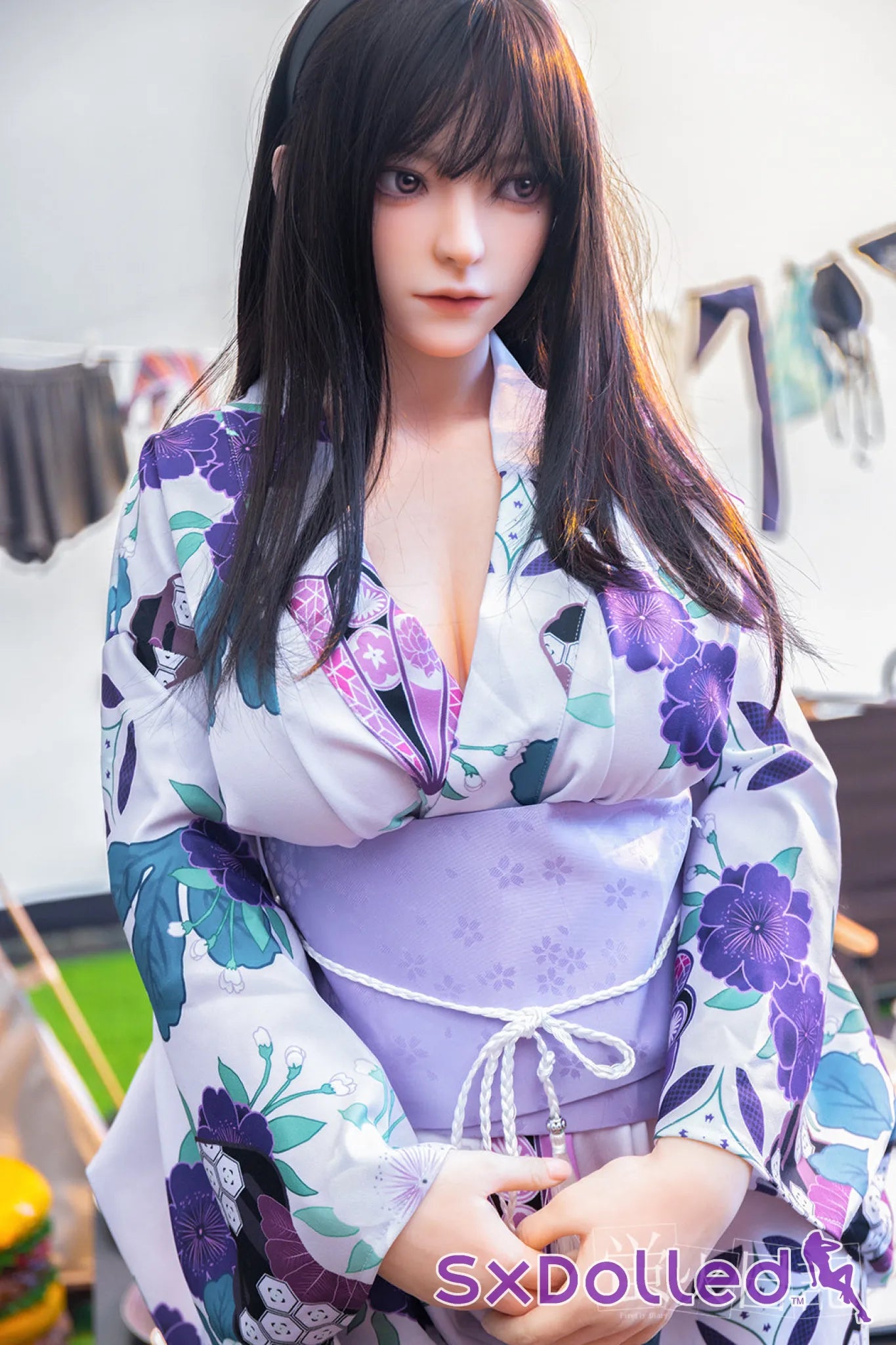 Avenia (I-Cup) (164Cm) | Sex Doll