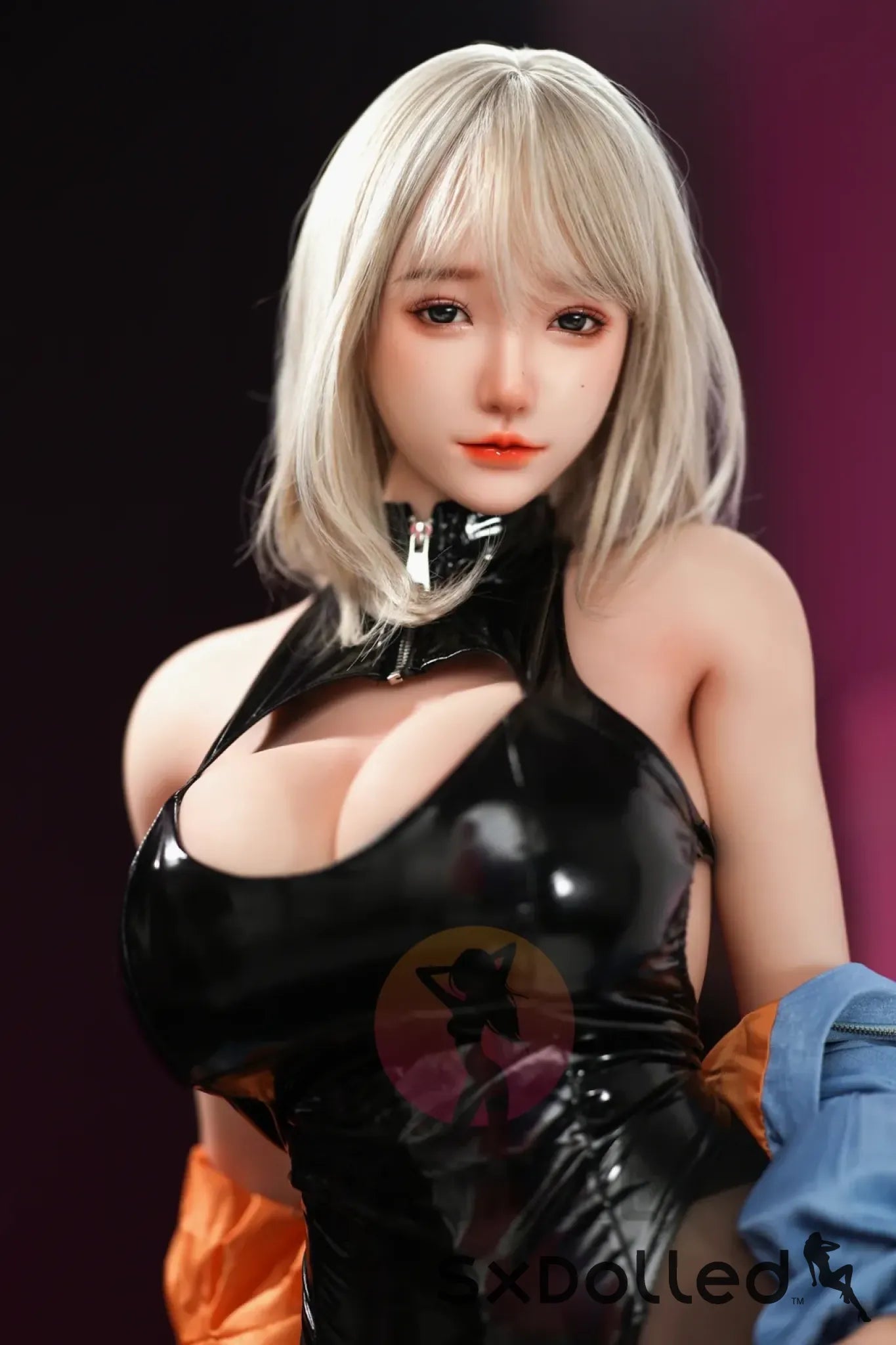 Avenith (H-Cup) (163cm) | Sex Doll H-Cup / 163cm / Grey Sex Doll