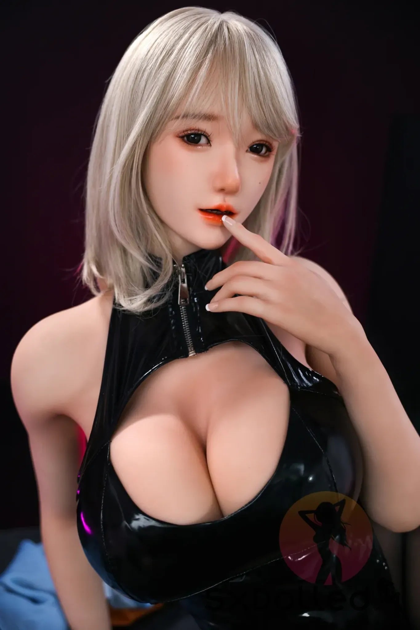 Avenith (H-Cup) (163cm) | Sex Doll H-Cup / 163cm / Grey Sex Doll