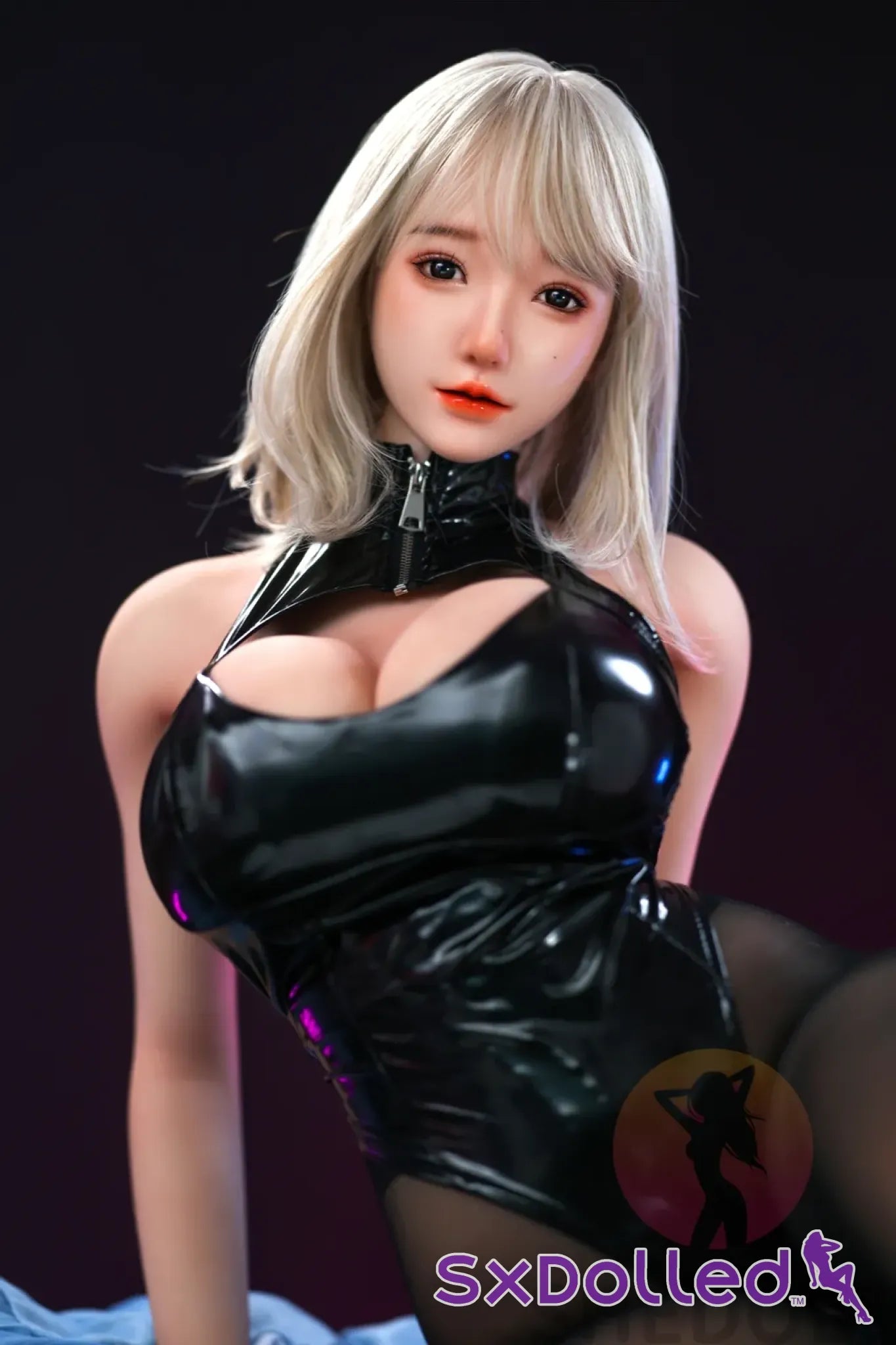 Avenith (H-Cup) (163cm) | Sex Doll H-Cup / 163cm / Grey Sex Doll