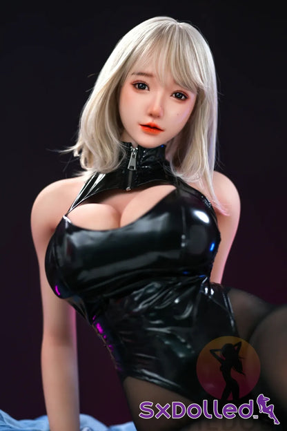 Avenith (H-Cup) (163cm) | Sex Doll H-Cup / 163cm / Grey Sex Doll