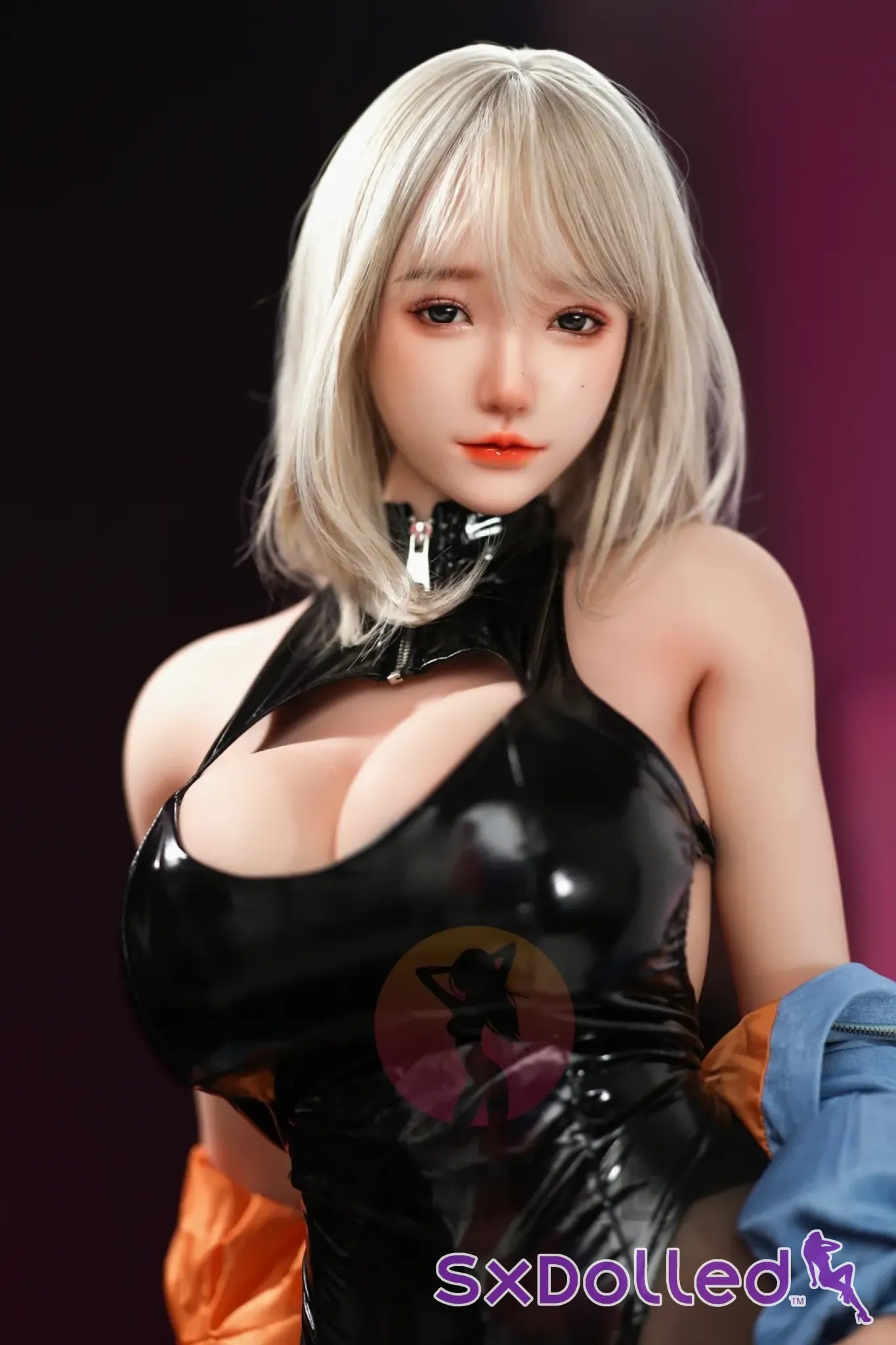 Avenith (H-Cup) (163cm) | Sex Doll H-Cup / 163cm / Grey Sex Doll
