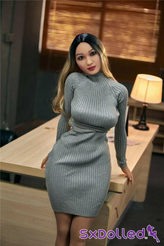Avi (E-Cup) (153cm) | Sex Doll | Irontech Doll | SxDolled.