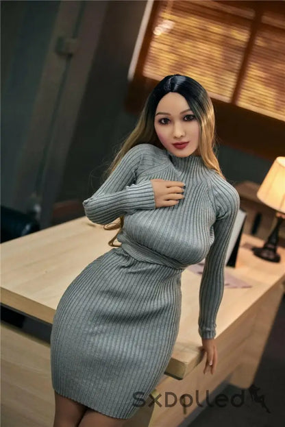 Avi (E-Cup) (153cm) | Sex Doll | Irontech Doll | SxDolled.