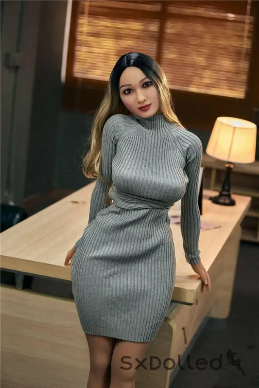 Avi (E-Cup) (153cm) | Sex Doll | Irontech Doll | SxDolled.