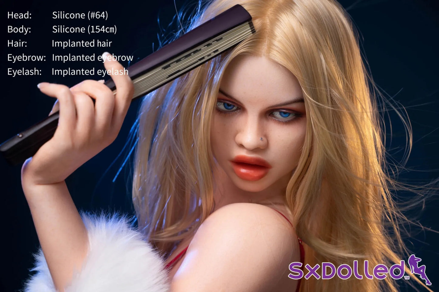 Avianna (F-Cup) (154Cm) | Sex Doll