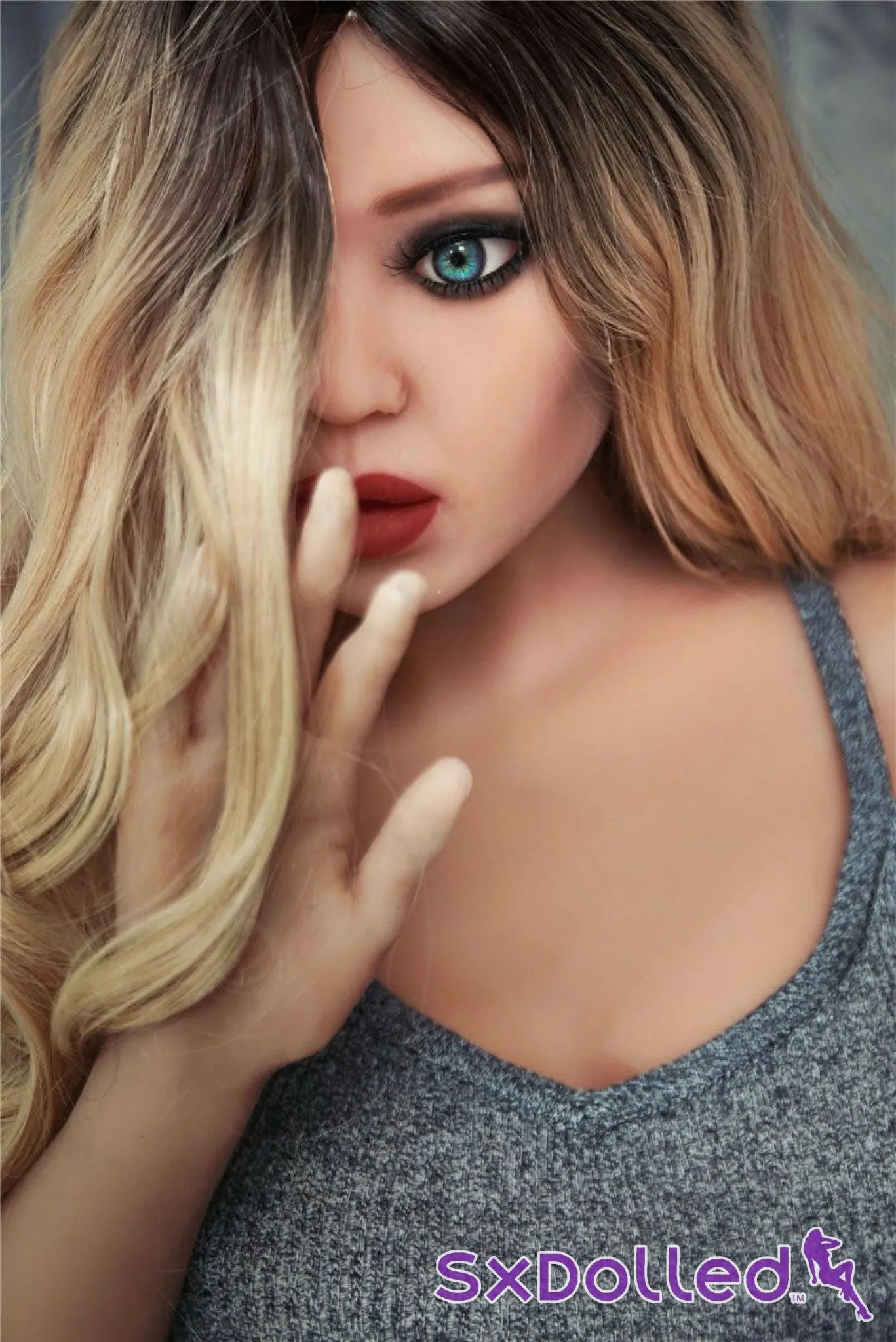 Avy (D-Cup) (169cm) | Sex Doll | Irontech Doll | SxDolled.
