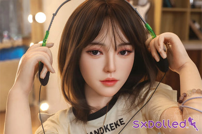 Awen (D-Cup) (150cm) | Brunette Asian Sex Doll | Normon Doll D-Cup / 150cm / Brunette Sex Doll