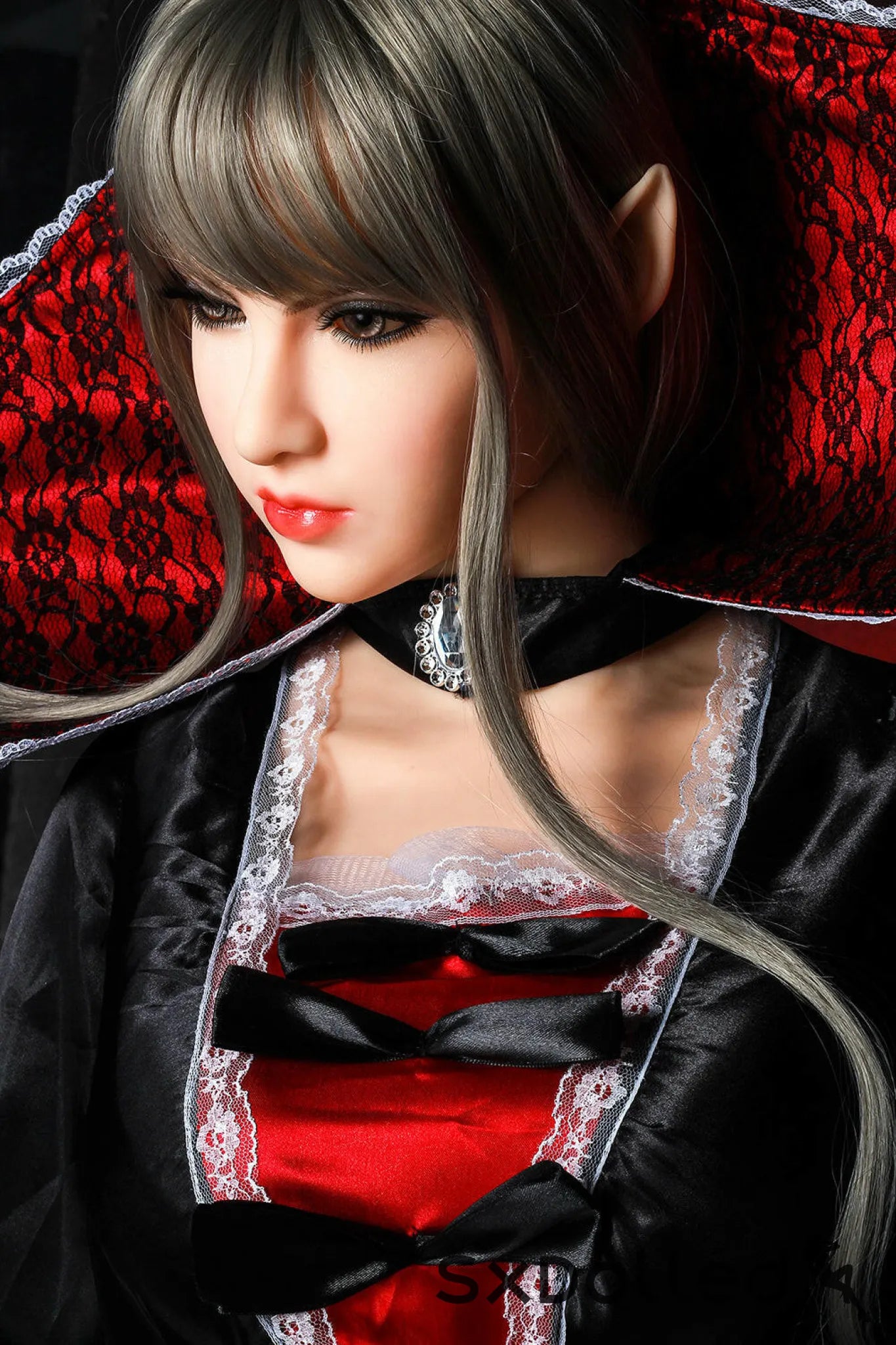 Ayah (D-Cup) (168cm) | Sex Doll | SY Doll | SxDolled.