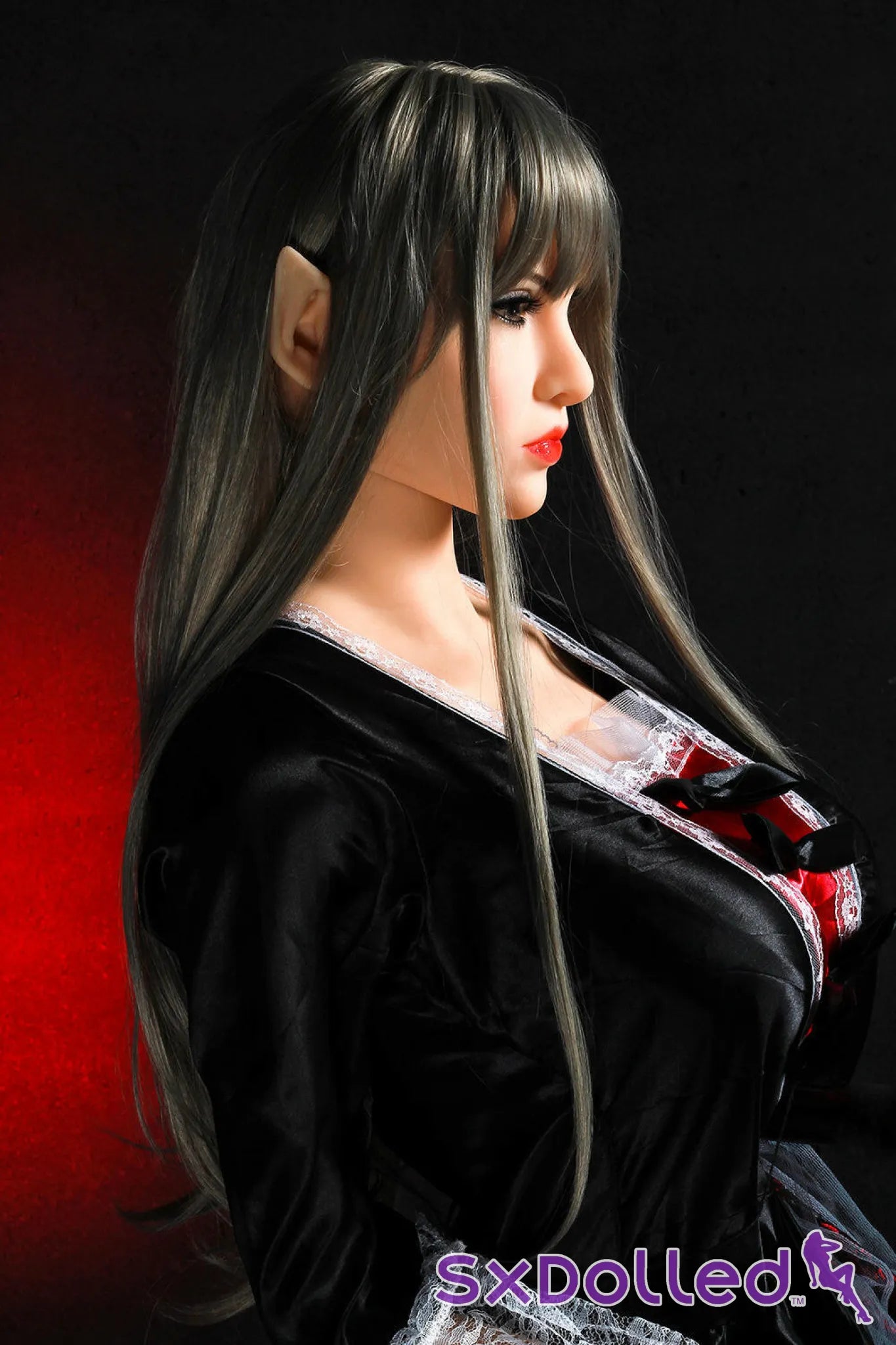 Ayah (D-Cup) (168cm) | Sex Doll | SY Doll | SxDolled.