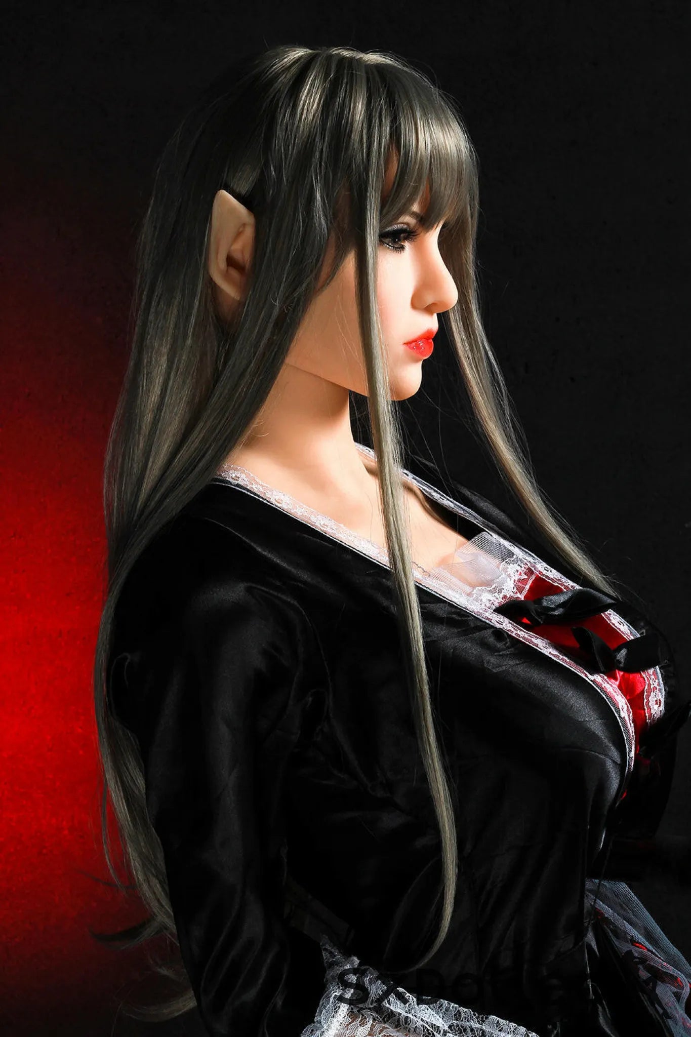 Ayah (D-Cup) (168cm) | Sex Doll | SY Doll | SxDolled.