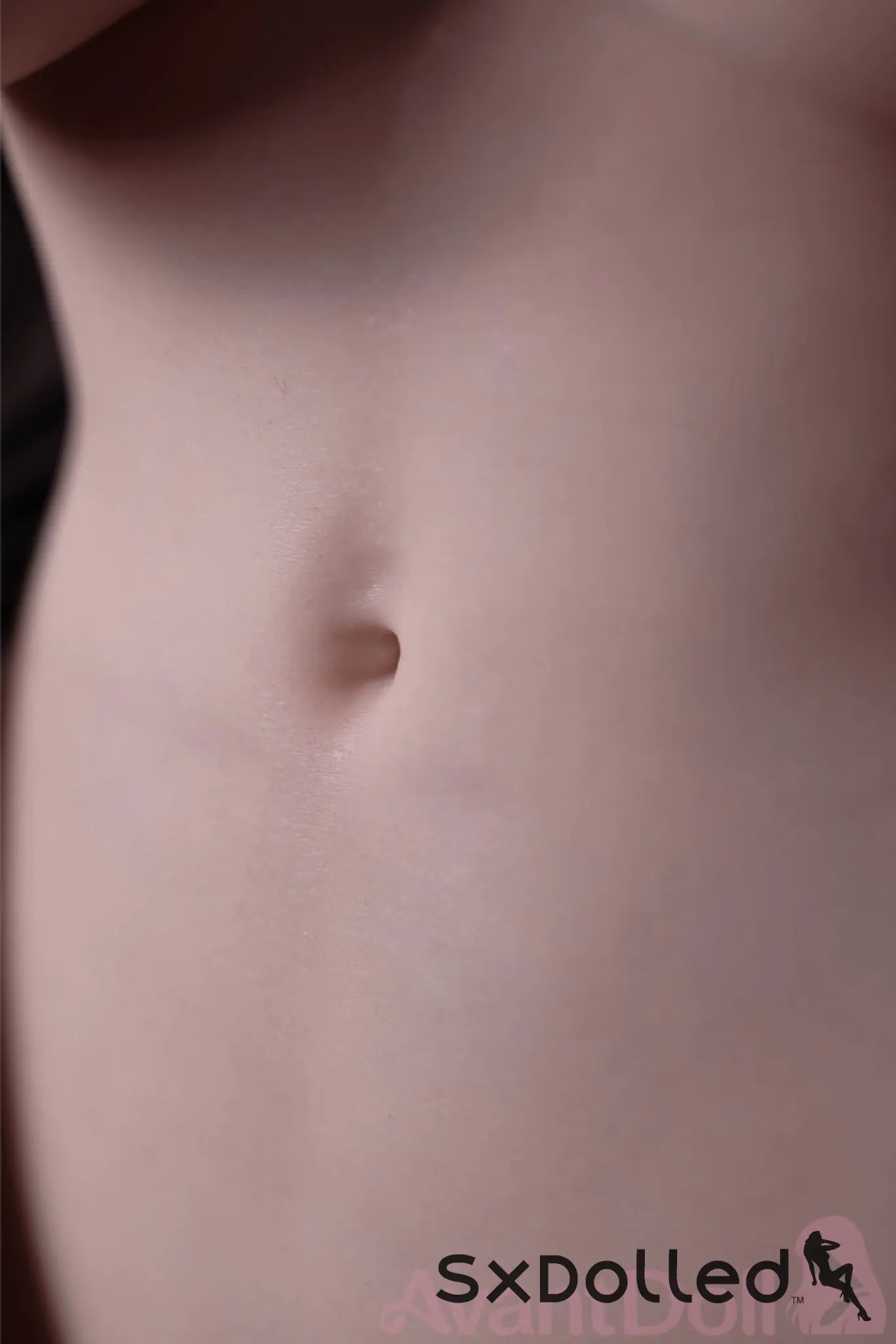 Ayaka A (F-Cup) (165cm) | Caucasian Goth Sex Doll | Avant Doll F-Cup / 165cm / Black Sex Doll