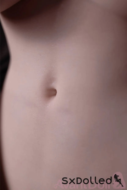 Ayaka A (F-Cup) (165cm) | Caucasian Goth Sex Doll | Avant Doll F-Cup / 165cm / Black Sex Doll