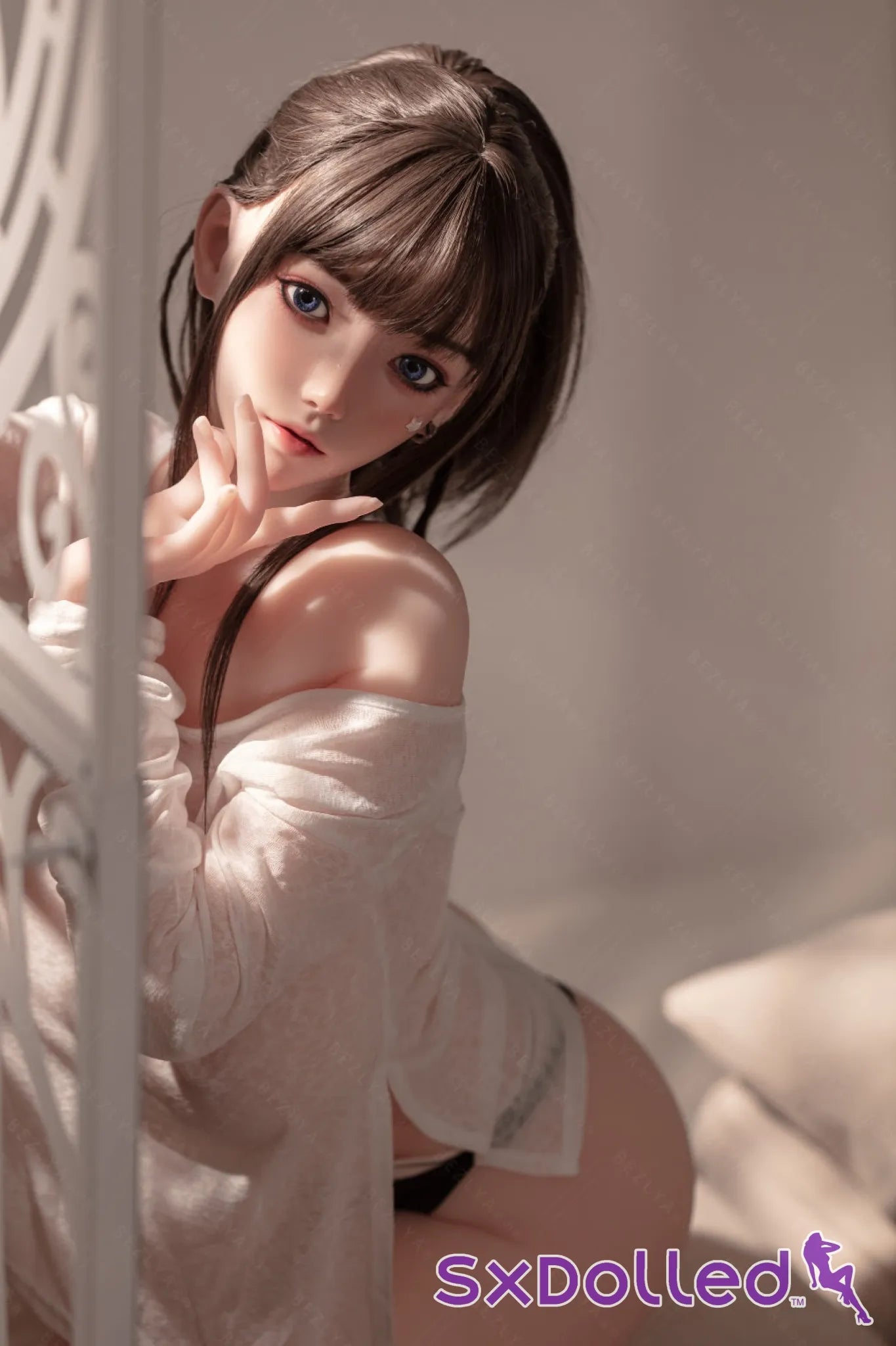 Ayaka (I-Cup) (155cm) | Sex Doll I-Cup / 155cm / Brunette Sex Doll