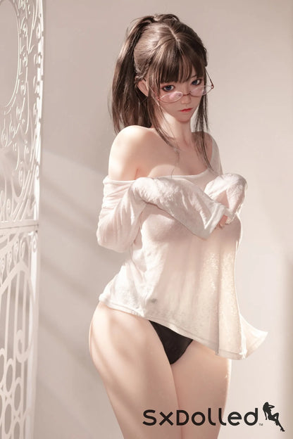 Ayaka (I-Cup) (155cm) | Sex Doll I-Cup / 155cm / Brunette Sex Doll