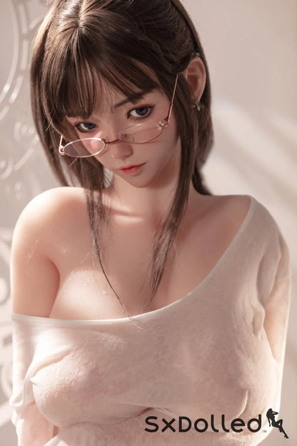 Ayaka (I-Cup) (155cm) | Sex Doll I-Cup / 155cm / Brunette Sex Doll