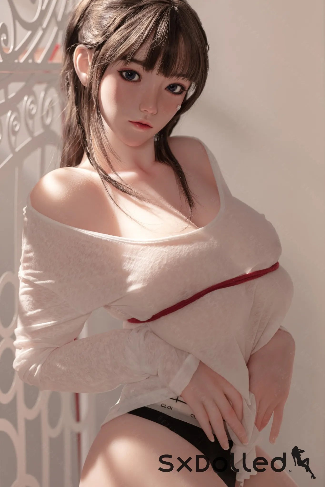 Ayaka (I-Cup) (155cm) | Sex Doll I-Cup / 155cm / Brunette Sex Doll