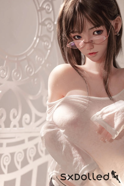 Ayaka (I-Cup) (155cm) | Sex Doll I-Cup / 155cm / Brunette Sex Doll