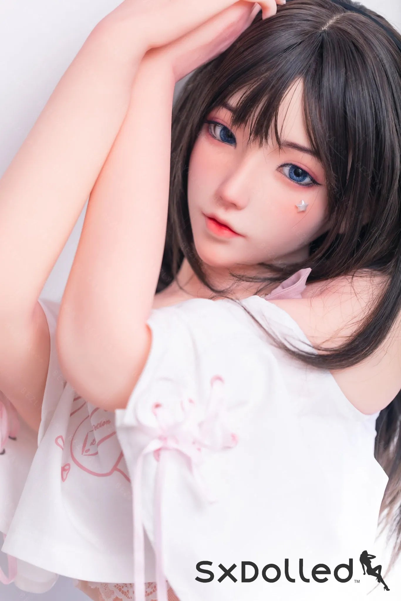 Ayame (D-Cup) (155cm) | Sex Doll D-Cup / 155cm / Brunette Sex Doll