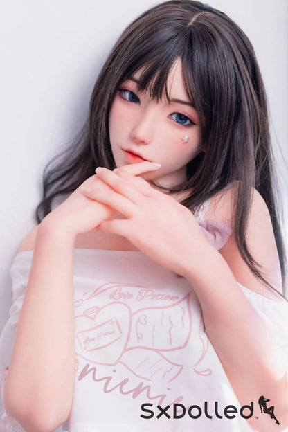 Ayame (D-Cup) (155cm) | Sex Doll D-Cup / 155cm / Brunette Sex Doll