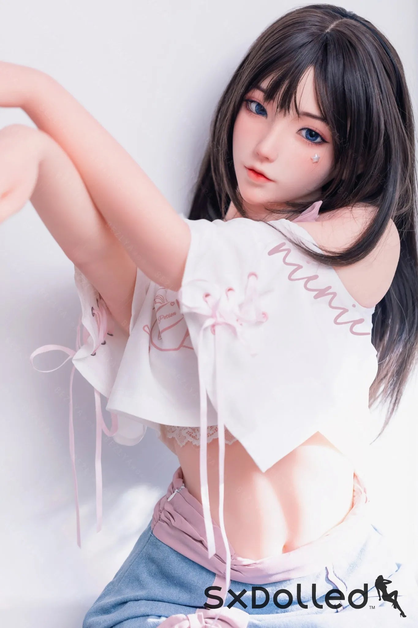 Ayame (D-Cup) (155cm) | Sex Doll D-Cup / 155cm / Brunette Sex Doll