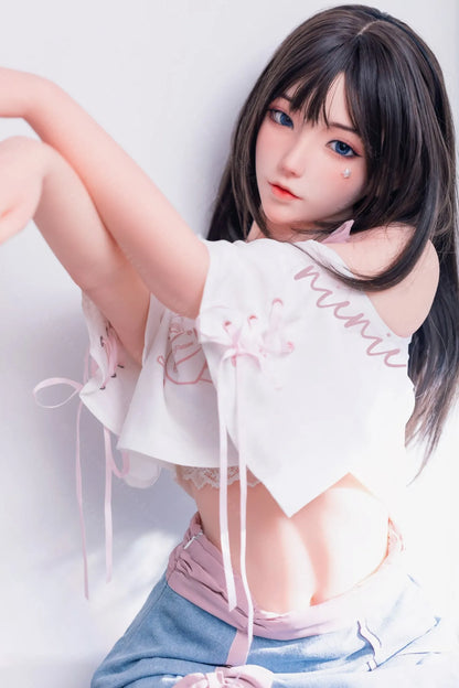 Ayame (D-Cup) (155cm) | Sex Doll D-Cup / 155cm / Brunette Sex Doll