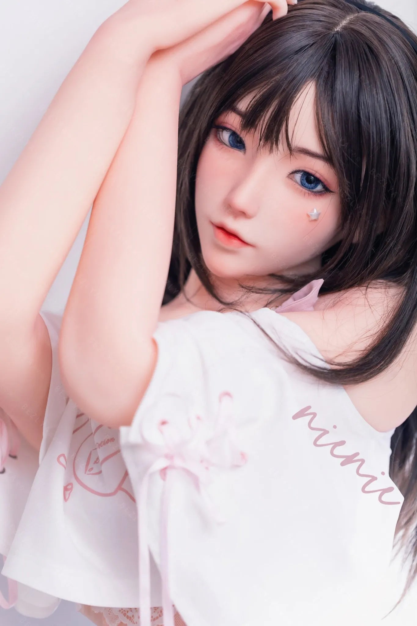 Ayame (D-Cup) (155cm) | Sex Doll D-Cup / 155cm / Brunette Sex Doll