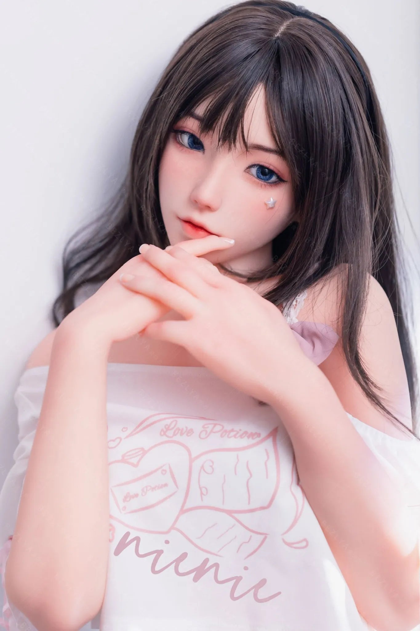 Ayame (D-Cup) (155cm) | Sex Doll D-Cup / 155cm / Brunette Sex Doll