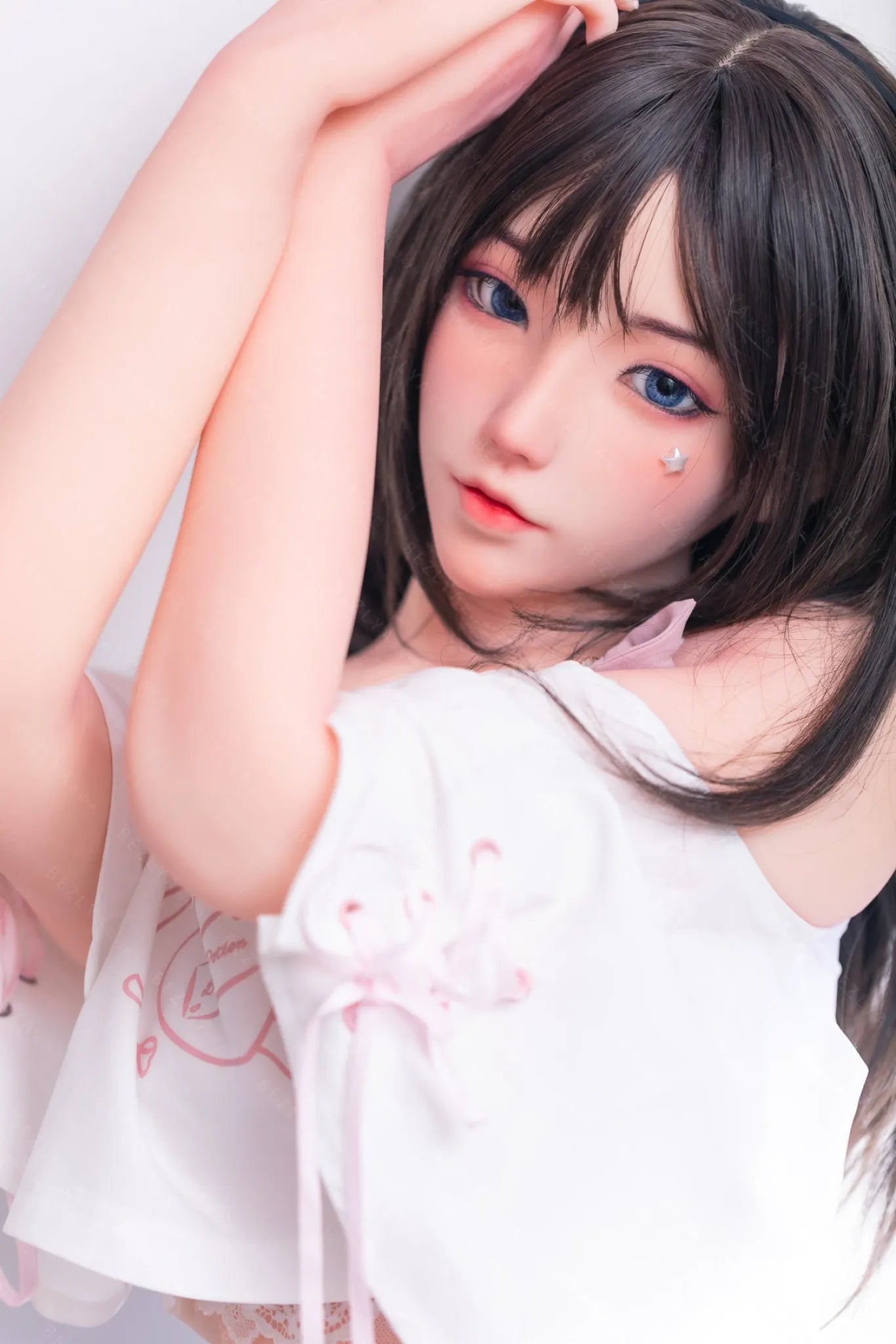 Ayame (D-Cup) (155cm) | Sex Doll D-Cup / 155cm / Brunette Sex Doll