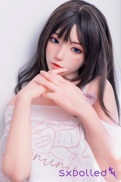Ayame (D-Cup) (155cm) | Sex Doll D-Cup / 155cm / Brunette Sex Doll