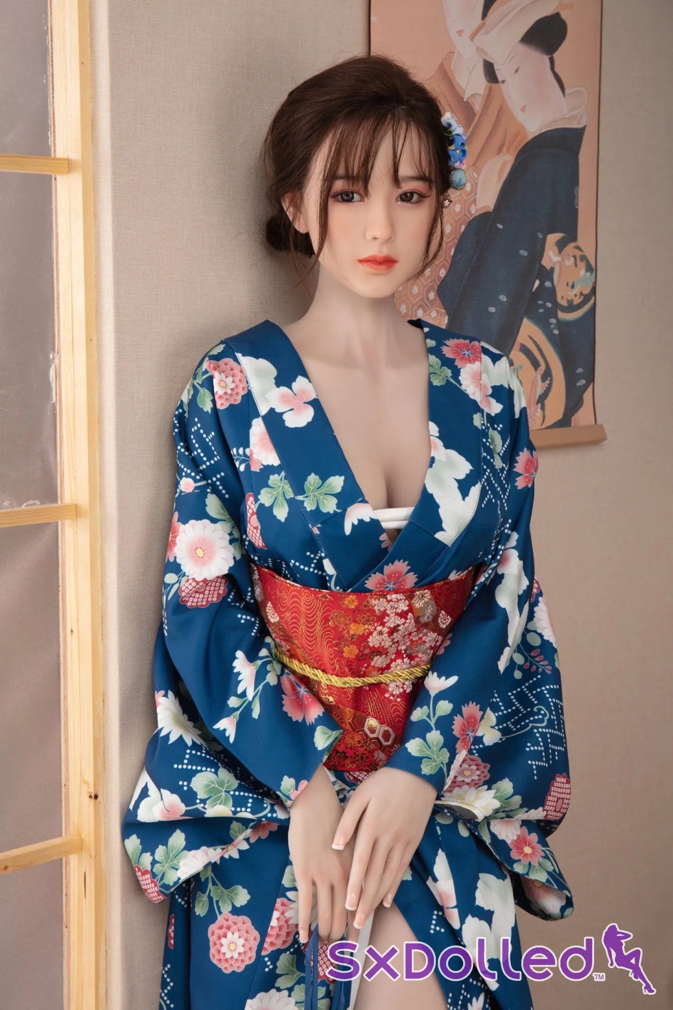 Ayami (D-Cup) (170cm) | Sex Doll | JX Doll | SxDolled.
