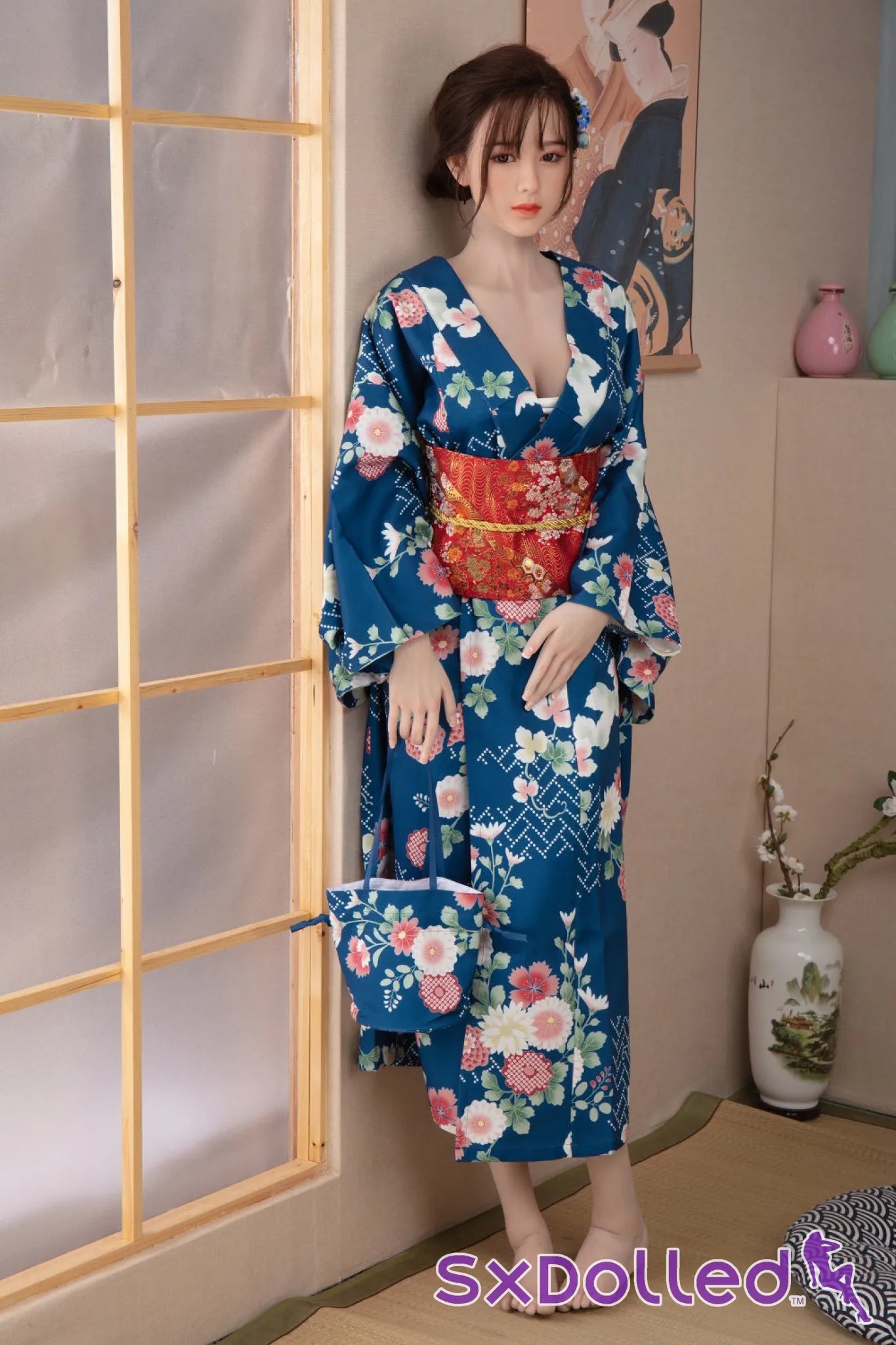 Ayami (D-Cup) (170cm) | Sex Doll | JX Doll | SxDolled.