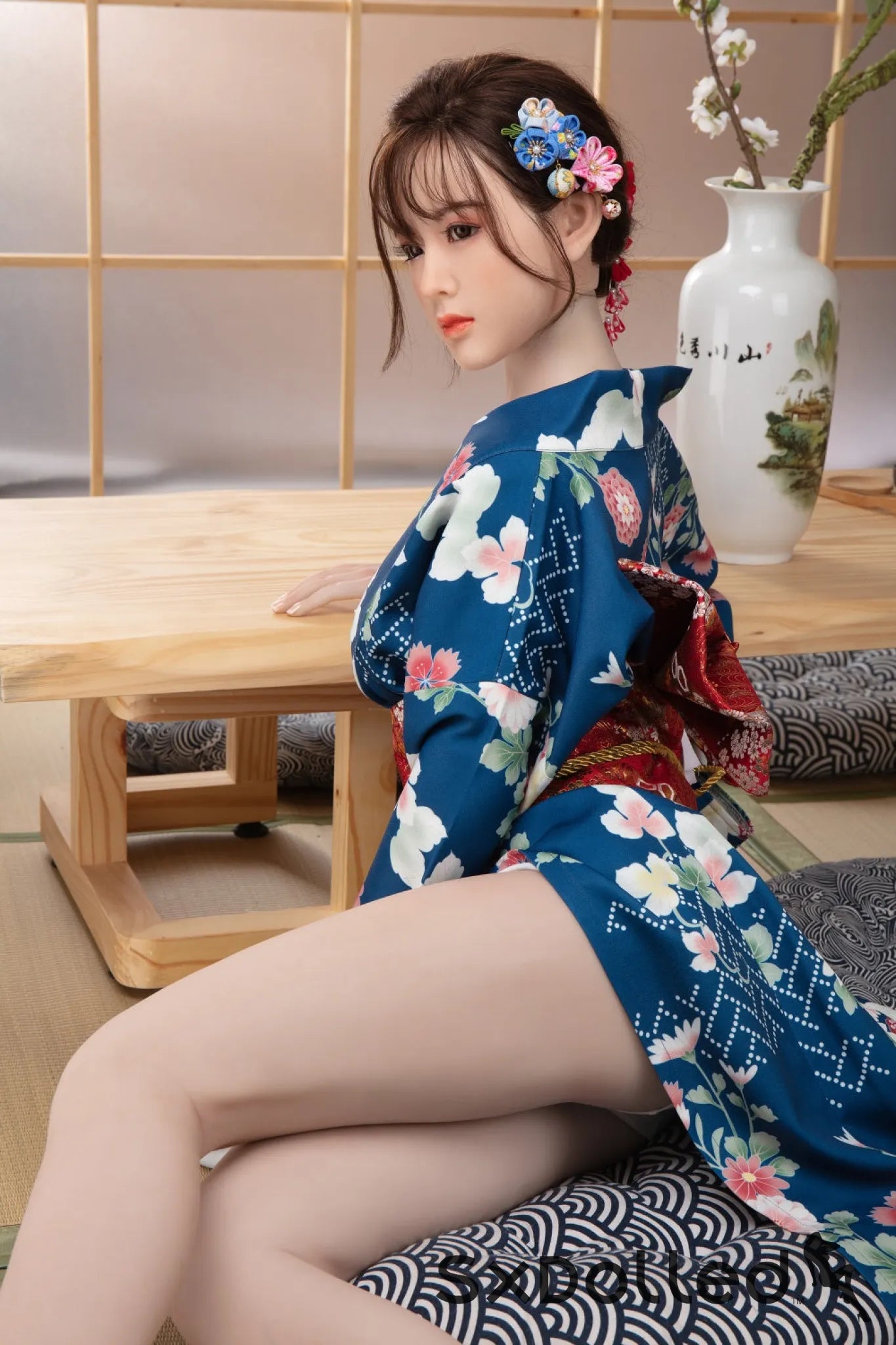 Ayami (D-Cup) (170cm) | Sex Doll | JX Doll | SxDolled.