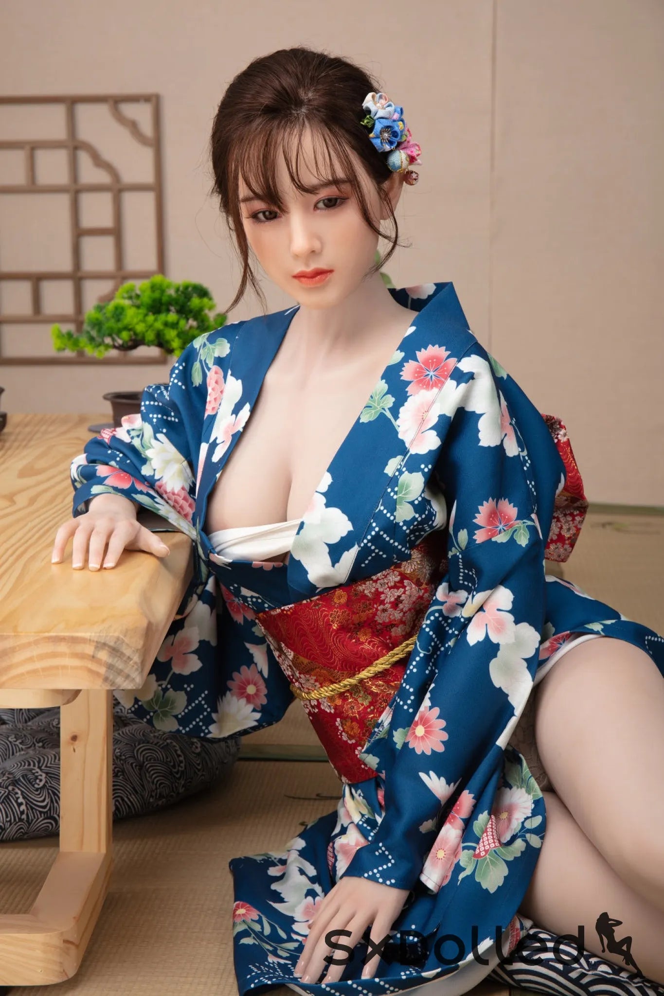 Ayami (D-Cup) (170cm) | Sex Doll | JX Doll | SxDolled.